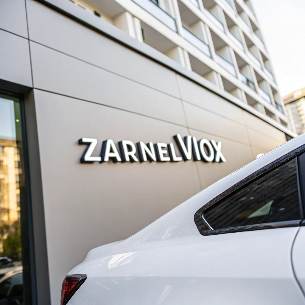 ZARNELVIOX Logo
